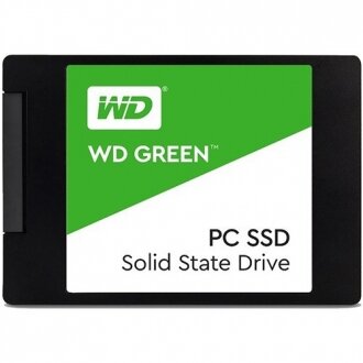 WD Green 120 GB (WDS120G2G0A) SSD kullananlar yorumlar